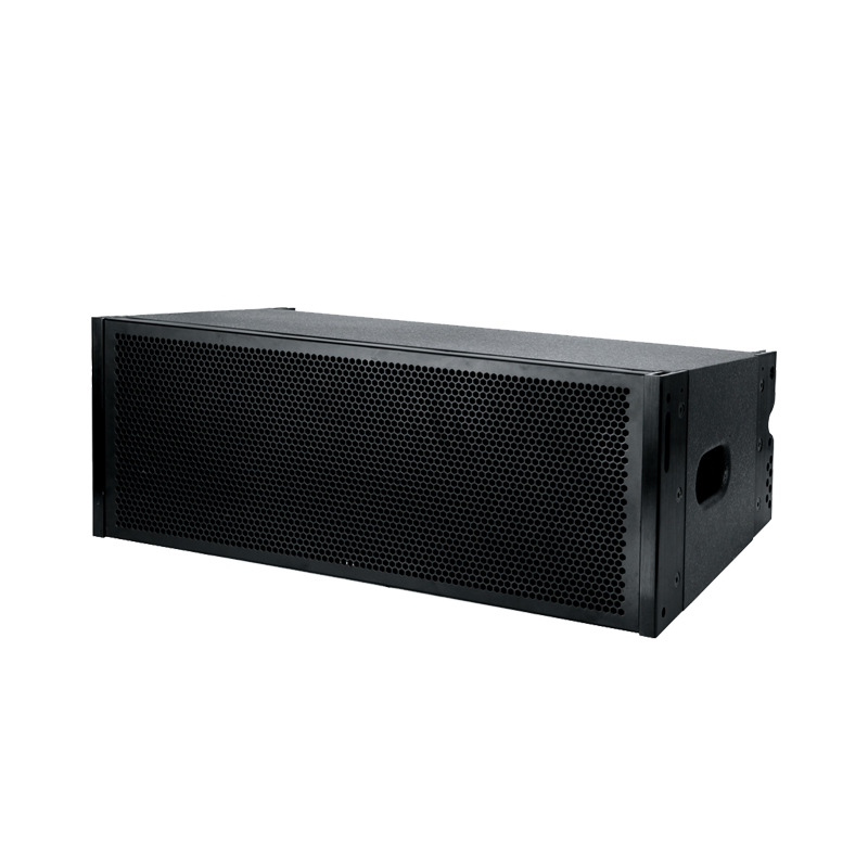 XLV8210 doble de 10 pulgadas altavoz de matriz de línea profesional etapa audio PA equipo de audio altavoz de gran rendimiento