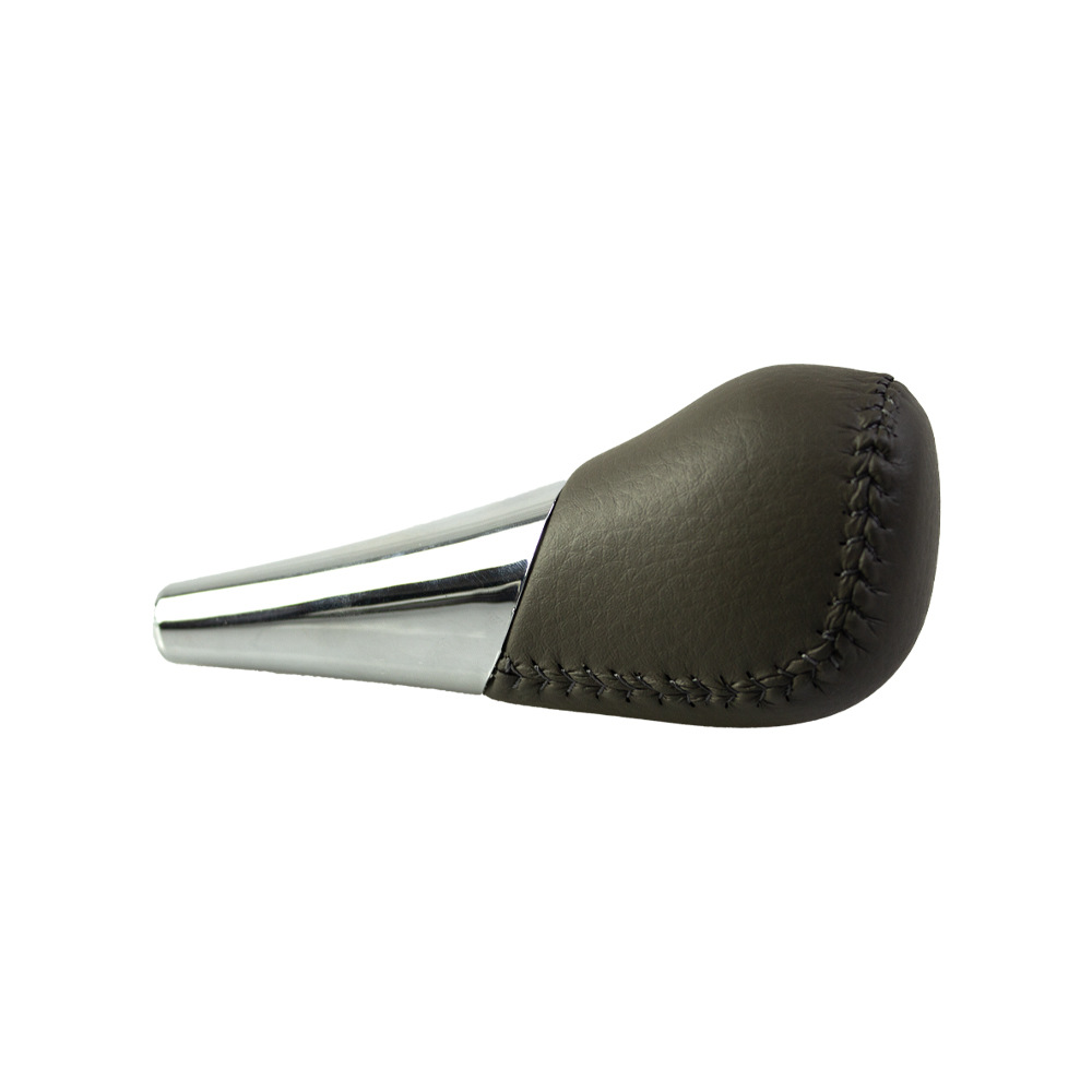 Accesorio de cabeza de engranaje de palanca de engranaje de mano para Toyota Camry image 4
