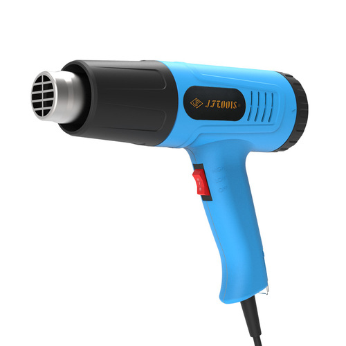JFTOOIS Jinfeng 2000W hot air gun heating gun constant temperature car film baking gun two-speed temperature adjustable hot air blower 