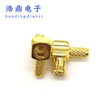MCX�����^��RG316/RG174�� 90&deg;�������iʽ���l�B������RG178��|