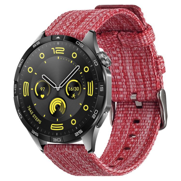 xDfind correa de lona de nylon 18mm / 22mm / 20mm