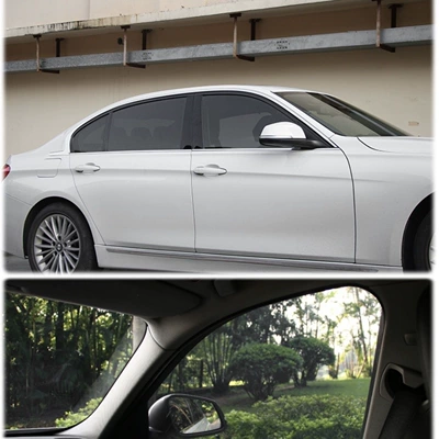 Automotive Film Insulation Solar Film Heat Insulation - complete-roll-30m-15mil-zirui-35-light-gray-side-rear-heat-insulation-47