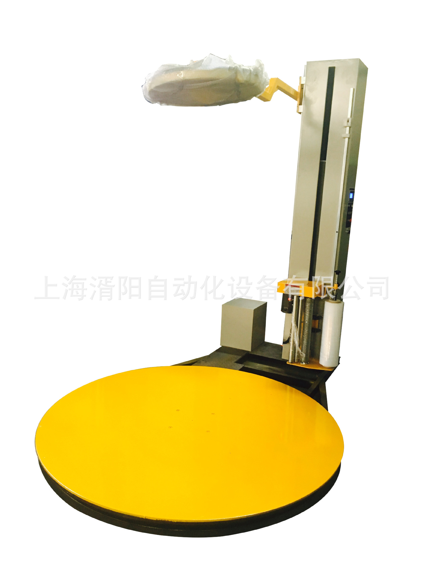 气动压顶缠绕机 (4)