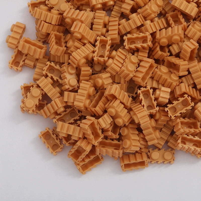 Lego, конструктор, пластиковая игрушка, DIY, 8 мм, мелкие части, оптом