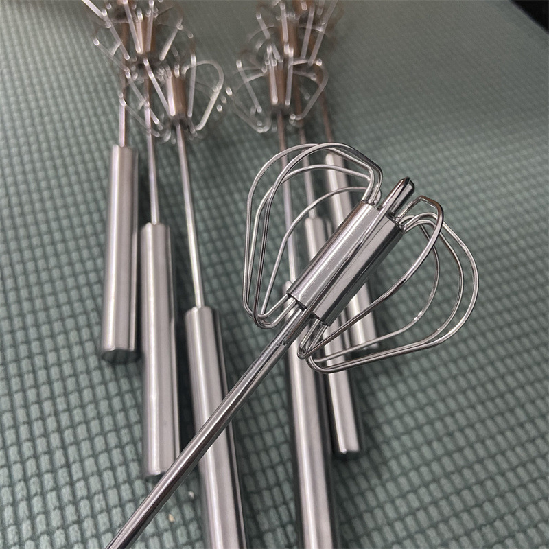 Manueller Schneebesen Aus Edelstahl Für Sahne Und Eier_voghion.com