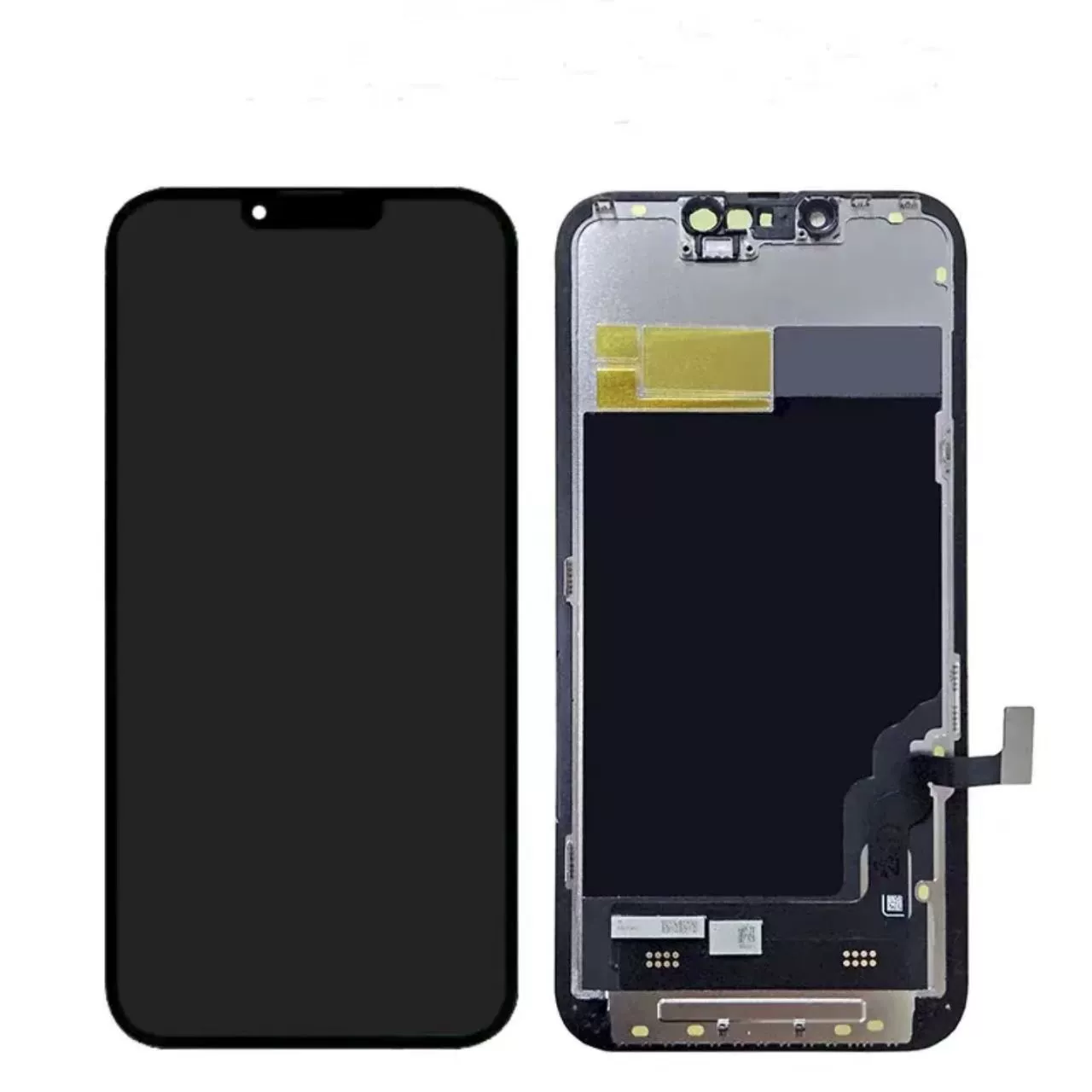 DD подходит для Apple 13ProMax сборка жесткого экрана 13Pro гибкий OLED LCD экран