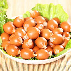 芝士波波肠万丰芝士味脆皮热狗肠火锅烧烤食材香肠半成品16包一箱