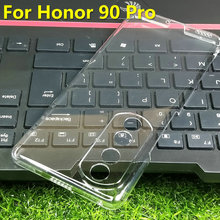 适用华为荣耀Honor 90 Pro 麦芒20 全包硬壳水晶壳透明手机壳