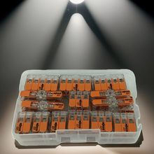 ��WAGO�f��ֱ��221ϵ��28����ϳߴ�����ʽ�Ӿ���늾��B����