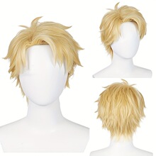 F 85071 Chainsaw Man Denji Cosplay Wig ����˼ٷ� �羳