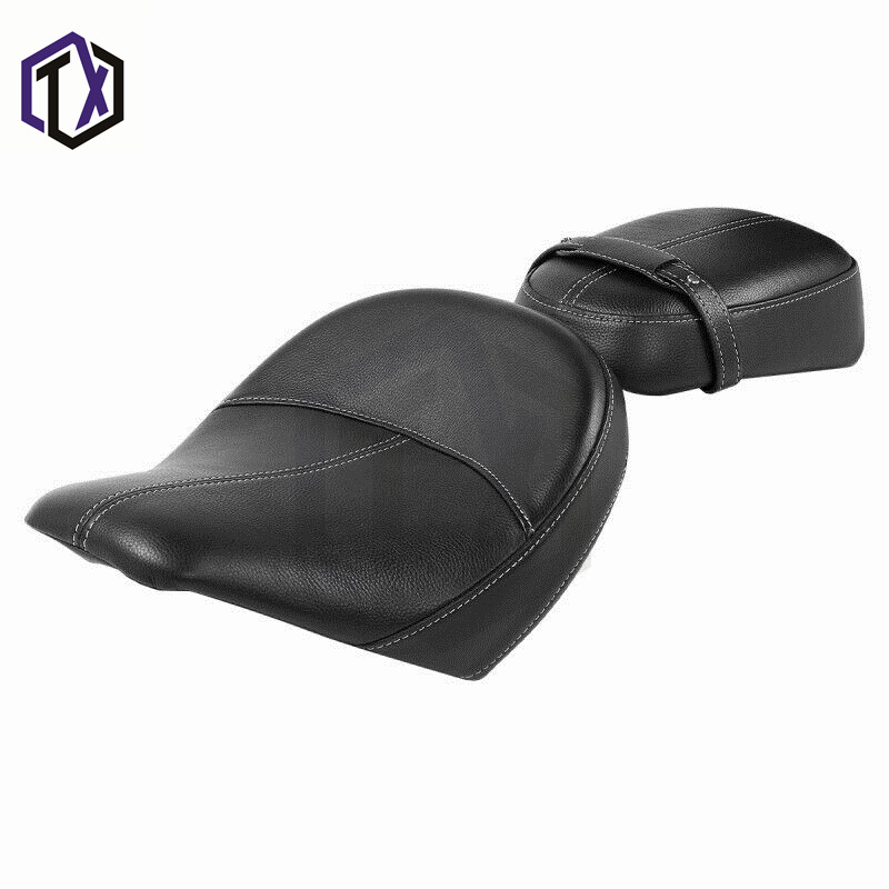 Suitable for Indian SCOUT Scout Hussars Front Cushion Rear Cushion Modified Driver Cushion