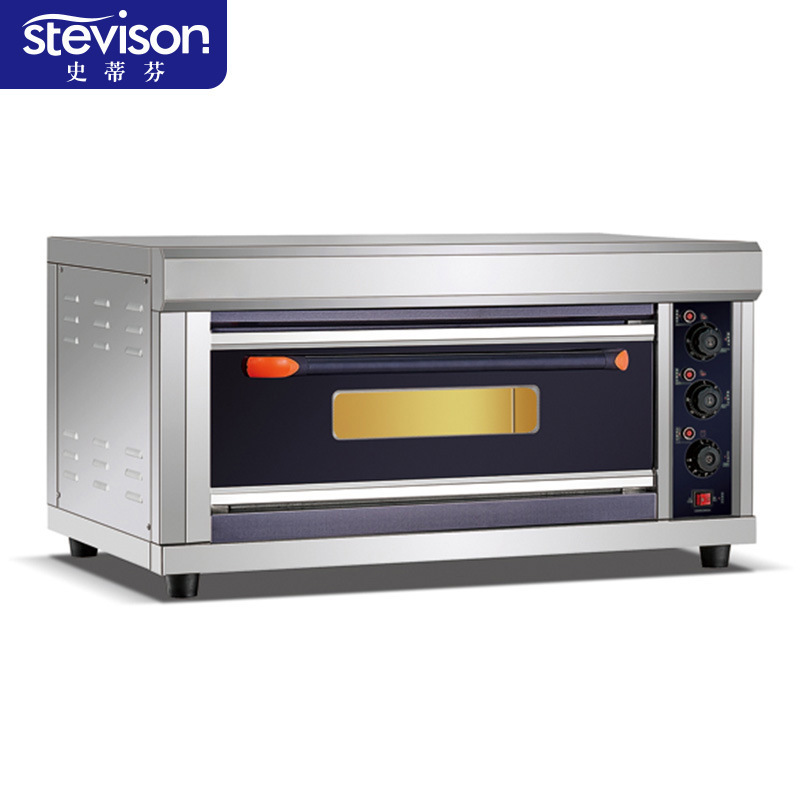 史蒂芬燃气烤箱商用大容量烤箱燃气三层六盘 三层六盘燃气烤箱