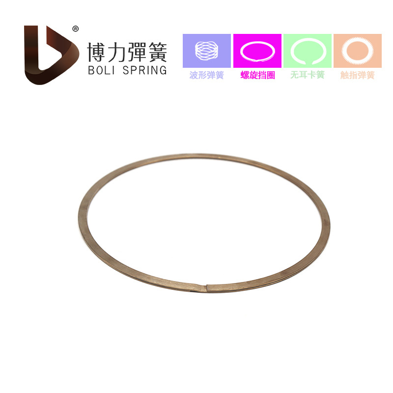 孔用 轴用 内燃机排气管金属密封叠环  合金密封环 流体密封环