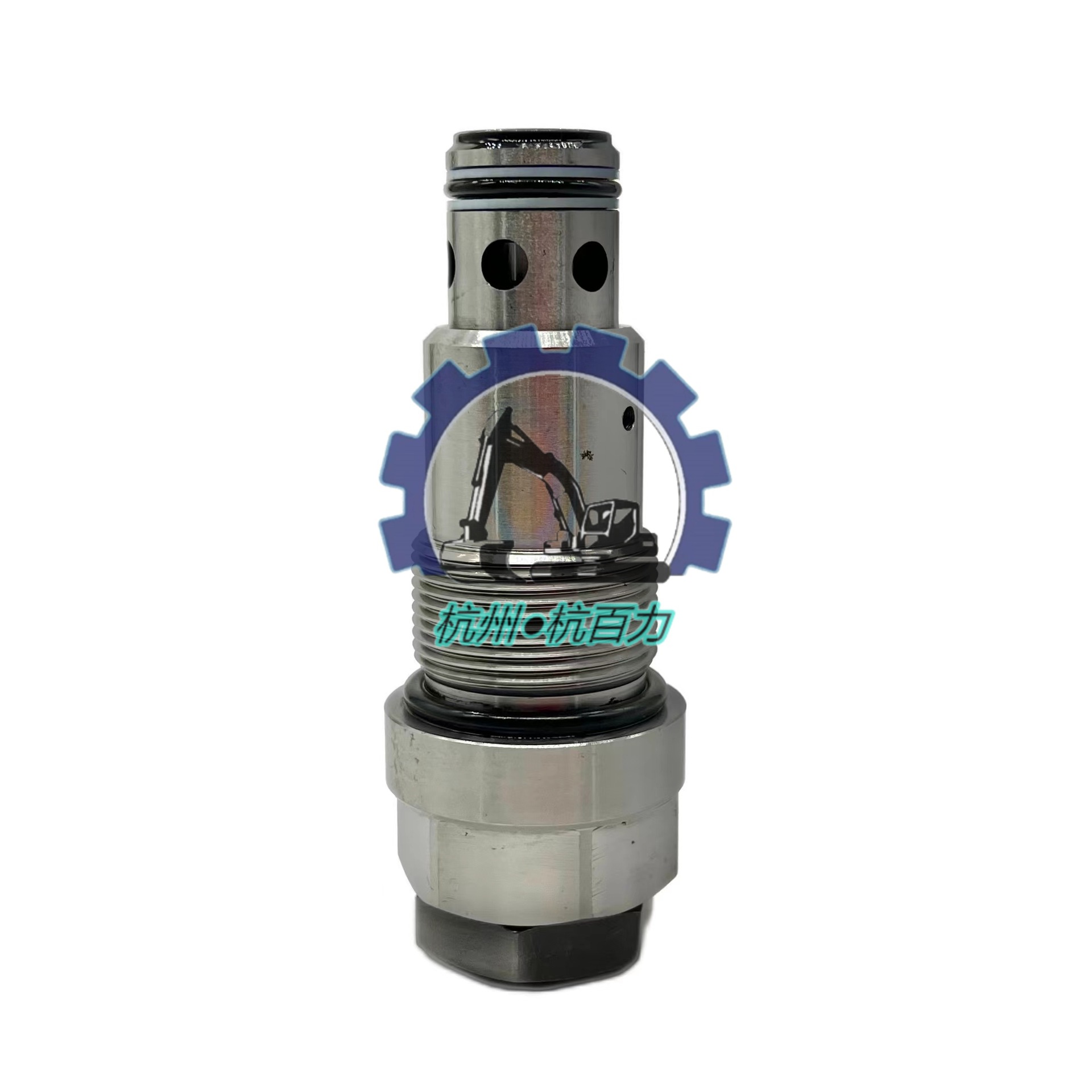 卡特E330D挖掘机行走溢流阀 行走阀 安全阀 挖掘机液压配件