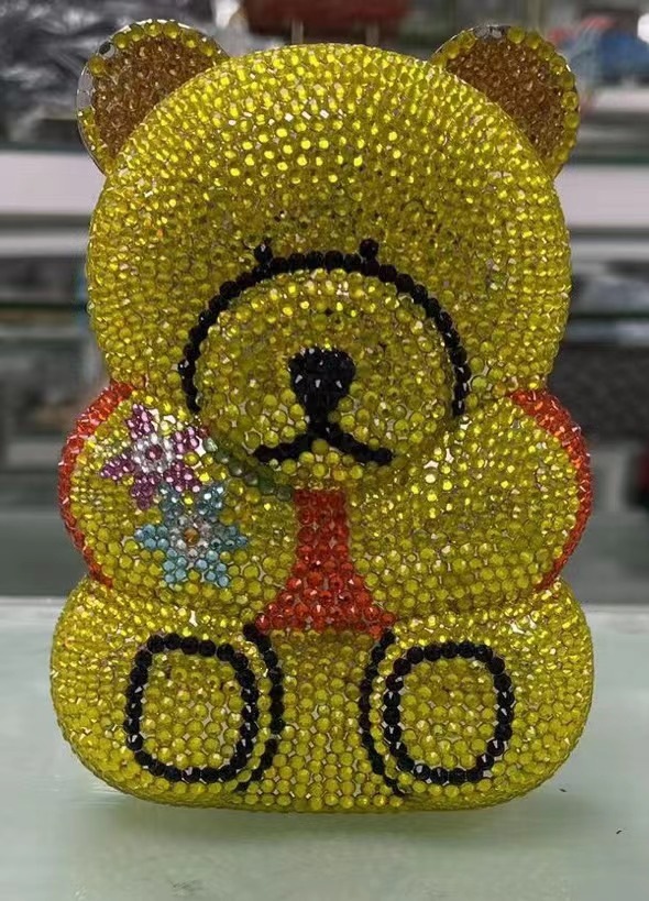 平底钻