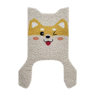 Ks Electric Scooter Footrest Pedal | Electric vehicle foot mat - shiba-inu-table-bell-peugeot-eb