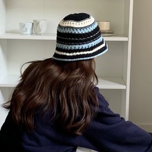 ƴɫ�ֹ�ᘿ�ñŮ����ٴ��o���O��ˮͰñ�ӱ�ů�@ĘС���^ë��ñ