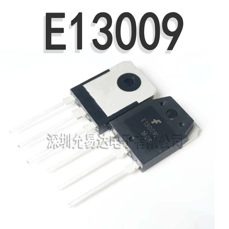 全新现货  E13009  TO-220
