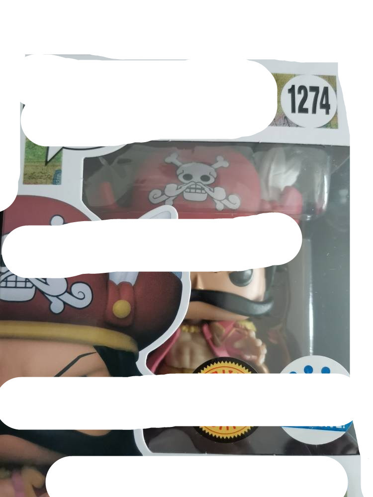 Uno de los piratas, Brooke, Usop, Luffy Shanks, Rojoba, modelo hecho a mano, agencia mayorista.