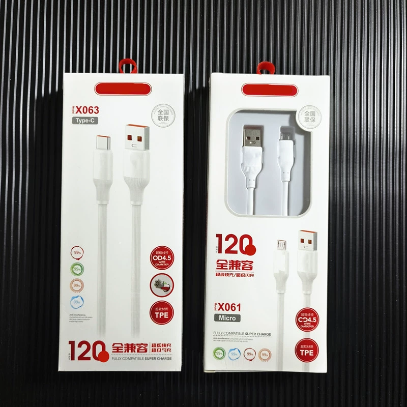 Применимо к Huawei/Honor/mate60Pro Android Порт плоский фруктовый порт Тип порт кабель для быстрой зарядки кабель для передачи данных