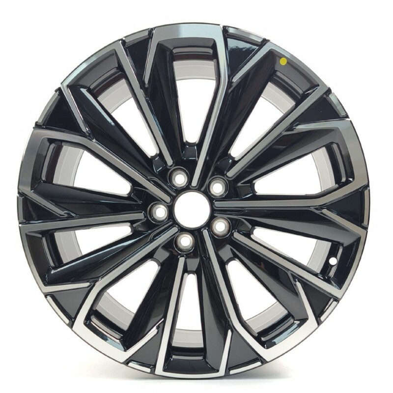 Suitable for Xingyue L 20inch Wheel Hub Geely's New Oriental Yaowangyue Version with Original Factory Aluminum Alloy Steel Rims