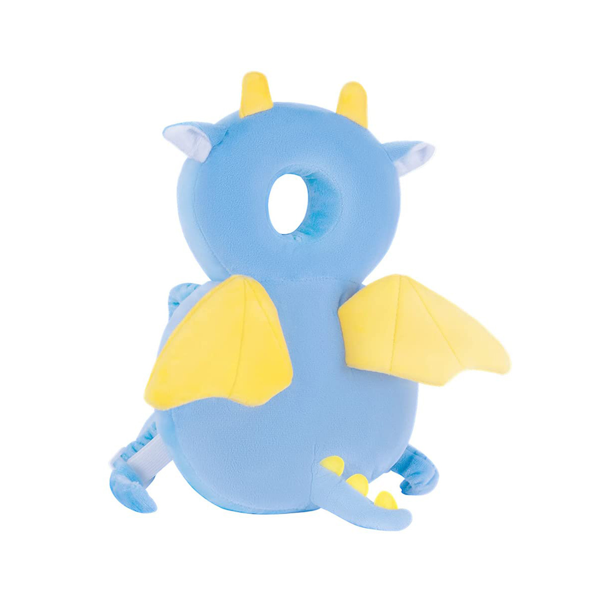 跨境幼儿婴儿头部保护垫背包磨损婴儿学步头部保护垫防撞护头枕