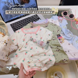 童家居服套装;童内衣套装;童裤