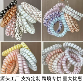 发夹;发圈;发箍