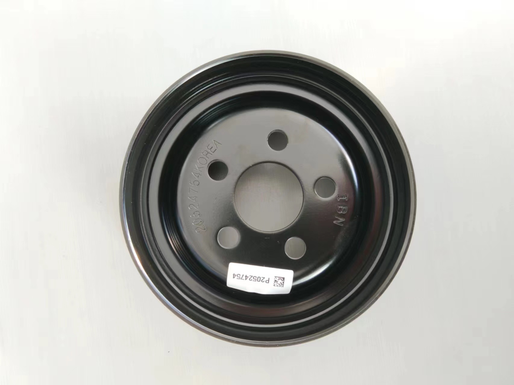 适用沃尔沃挖掘机皮带齿轮箱滑轮工程机械挖掘机配件挖机配件