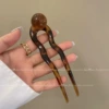 Черепаховый коричневый