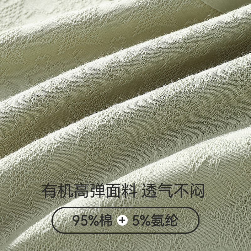 Ropa interior de mujer de algodón puro antibacteriano algodón transpirable entrepierna cintura media cómodos calzoncillos de niña de gran tamaño sin costuras abiertas