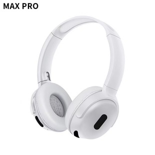 Cross-border foreign trade new product MAX PRO Bluetooth headset headset plug-in card wireless headset factory direct sales wholesale