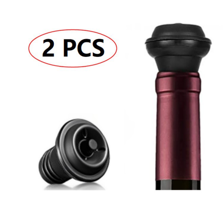 Venta caliente transfronteriza fábrica directa vino tinto tapón vacío bombeo vacío tapón sellado vino fresco tapón caja de color traje