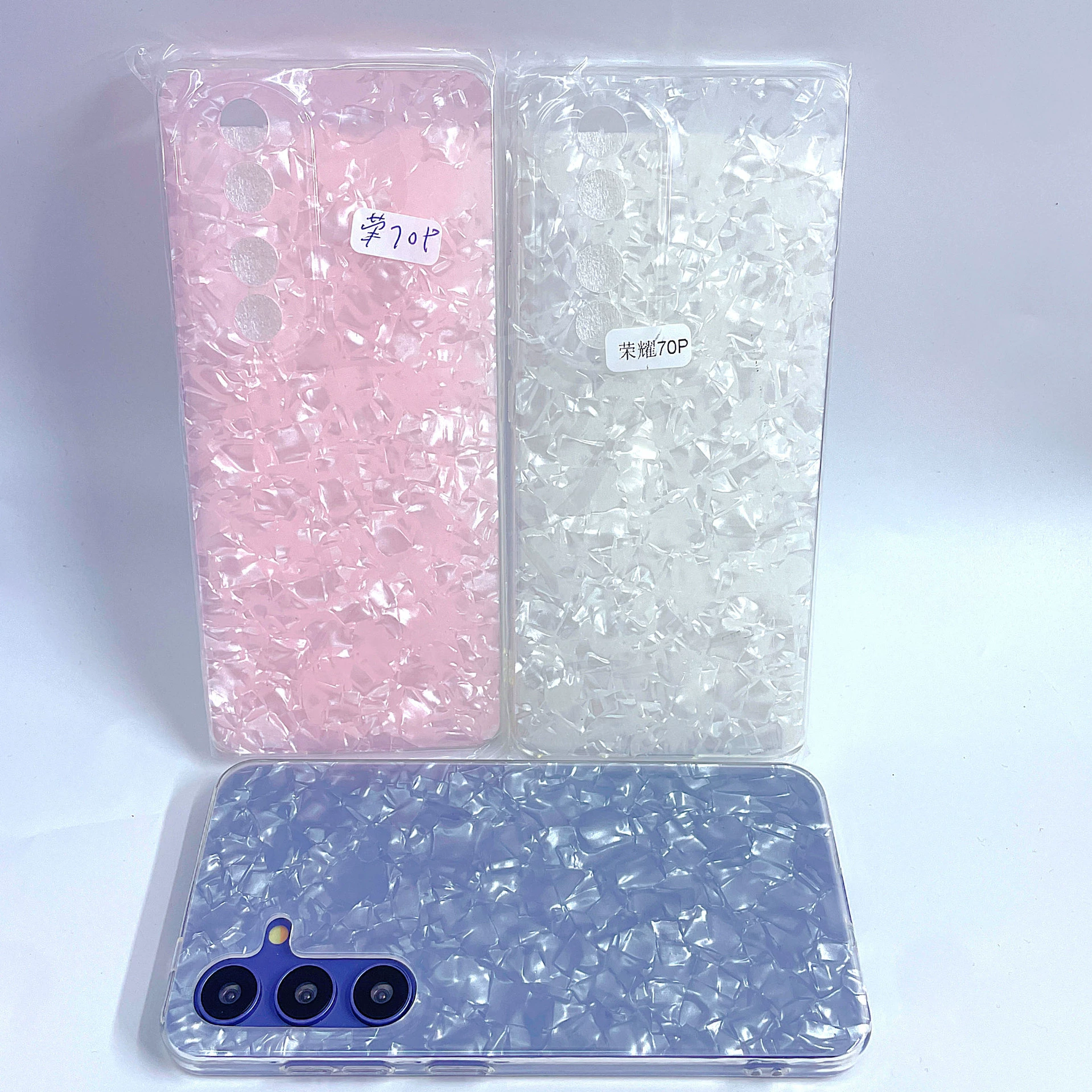 Оптовая продажа производителя ракушек подходит для чехлов для мобильных телефонов Huawei P60ART