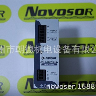 CABUR SWitching PoWer Supply CSL1-120W/024V XCSL1120W024V