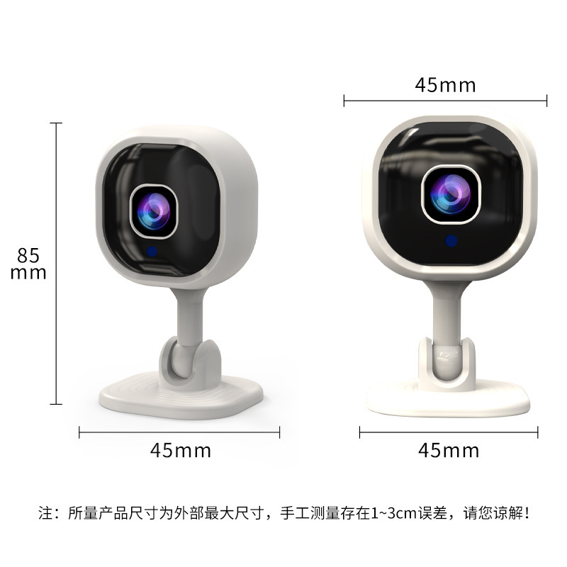 A3防犯カメラクロスボーダー新型1080 hdナイトビジョンスタンド回転スマートwifi音声インターホン監視|undefined
