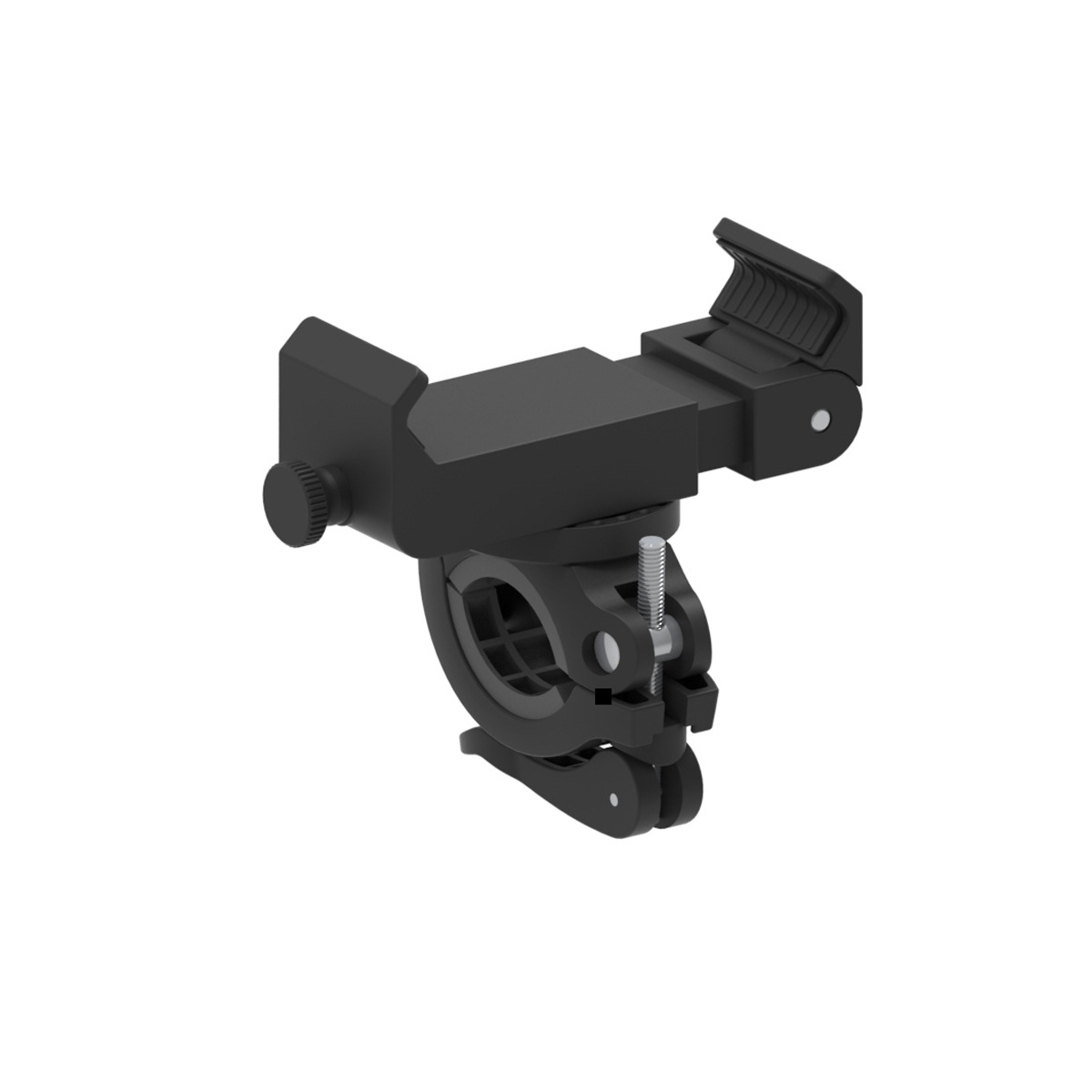 Bicycle Mobile Phone Holder, Shared Bicycle, Motorcycle, Battery Car, Road Bike, Quick Disassembly and Assembly of Mobile Phone Holder