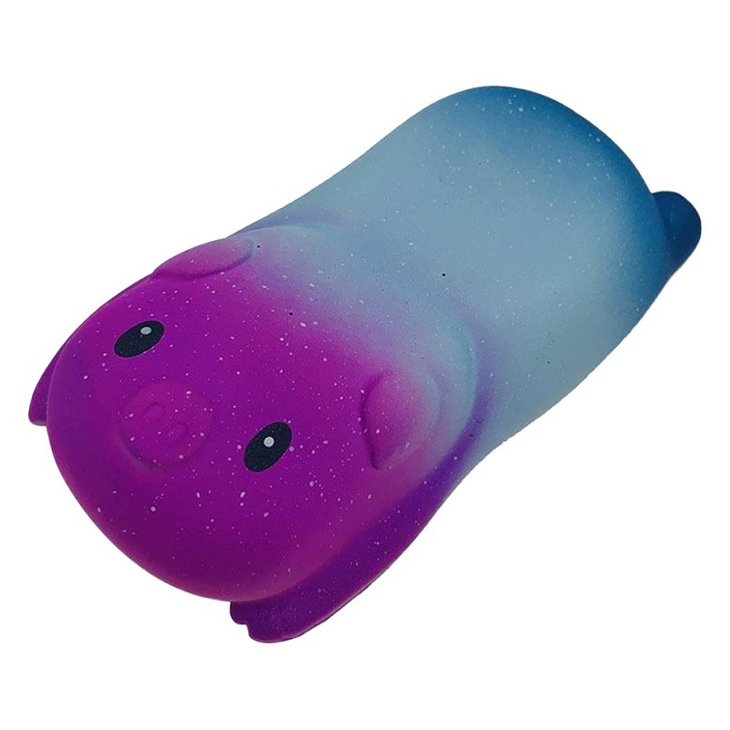 Хлопчатобумажная мышь для запястий прокладка медленного отскока PU пенополиуретановая игрушка для декомпрессии животных производитель пятно