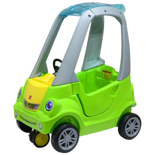 Playground toy car early education center children's small room car baby four-wheel pedal scooter kindergarten stroller