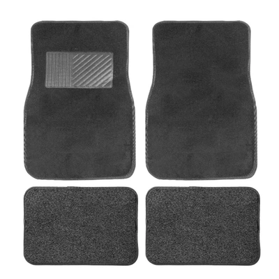 Cross-Border Hot-Selling Universal Car Floor Mats, Non-Slip, Dirt-Resistant, All-Weather Car Seat Mats, Direct Sales from the Manufacturer (Universal Foot Pad) - style-2-universal-foot-pads