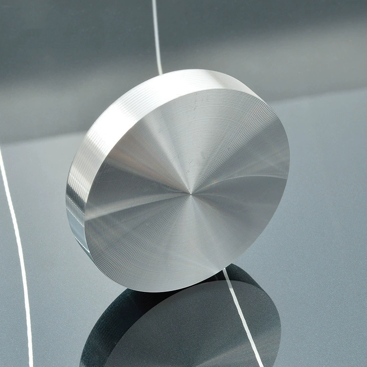 Мингю hardware круглая цельная алюминиевая столешница для торта мебель стеклянный столик кофейный столик алюминиевая витрина для торта