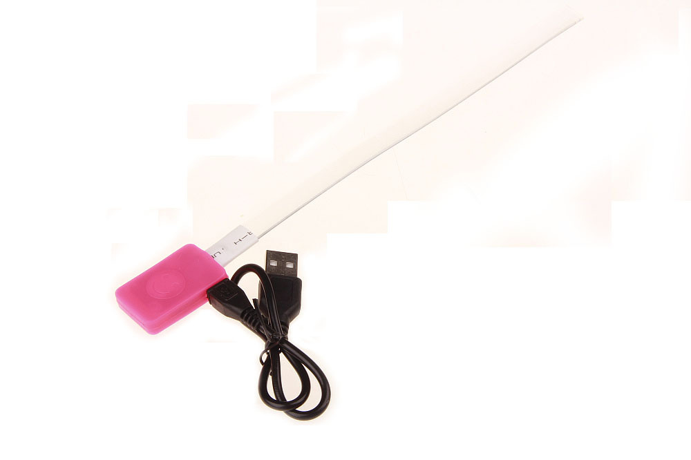 充电雕刻项圈臂带 (11)