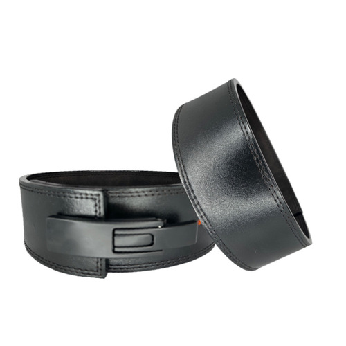 健身腰带专业杠杆扣深蹲健身腰带牛皮举重力量举硬拉护腰健美快扣