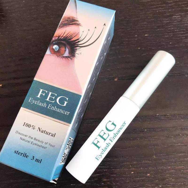Feg eyelash growth serum 睫毛液 feg enhancer 亚马逊跨境 PRO