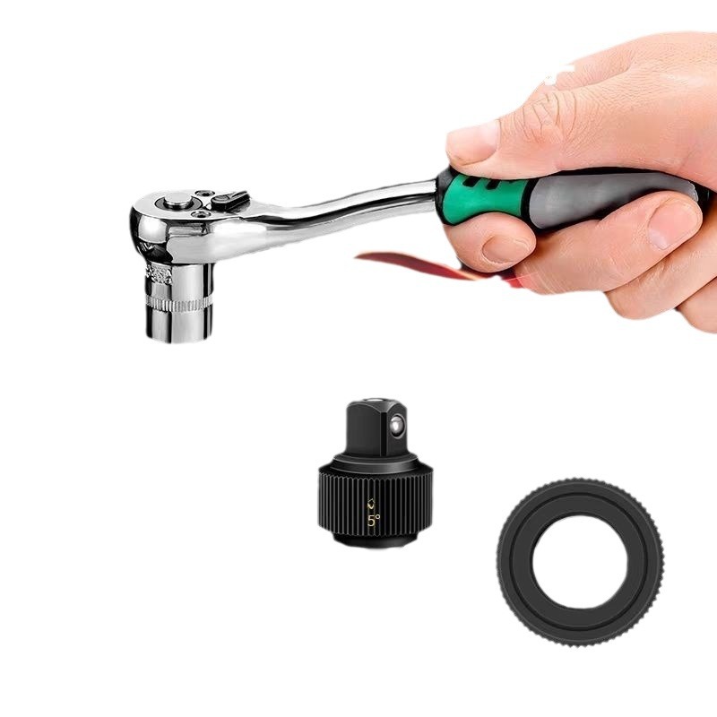 자동 수리 도구 세트 소켓 렌치 래칫 수리 조합 가정용 자동차 수리 키트 범용 다기능 세트