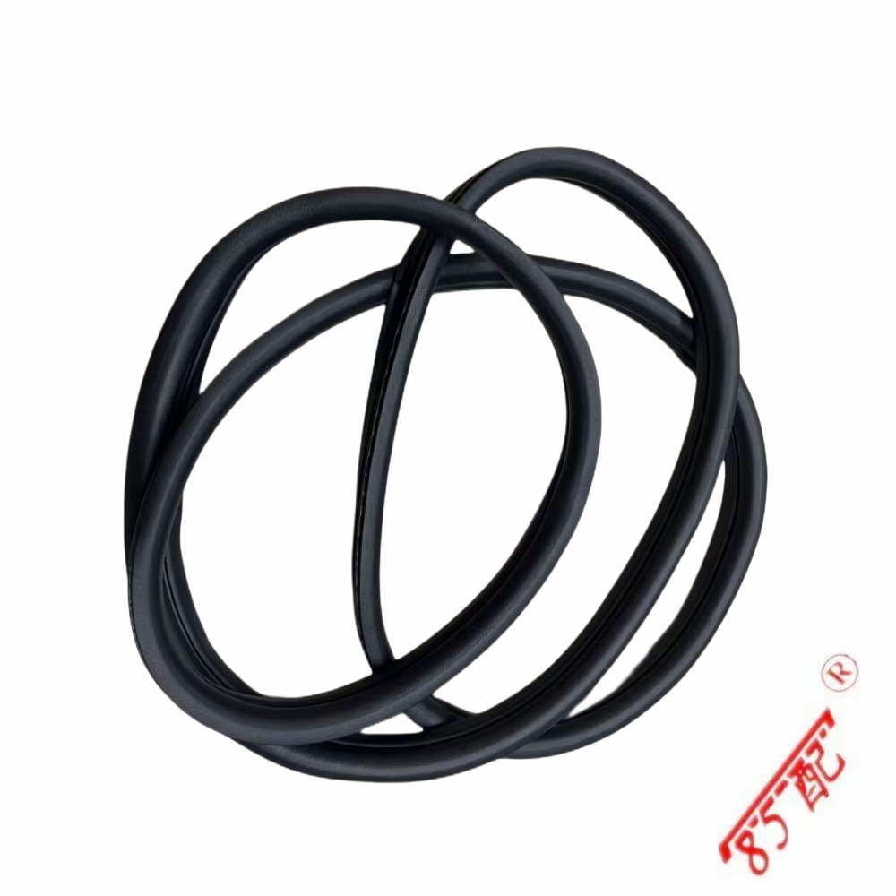 Car door sealing strip 9814855880 9676798080 for Peugeot 3008 5008 2008-2016