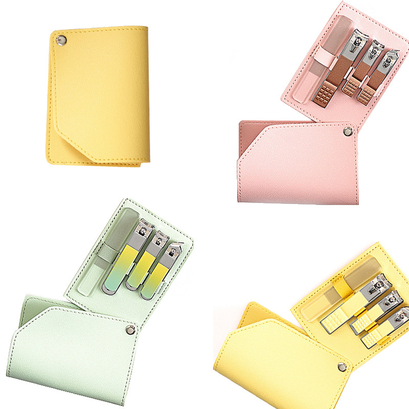 Manicure tools set for manicure stainless steel for nails