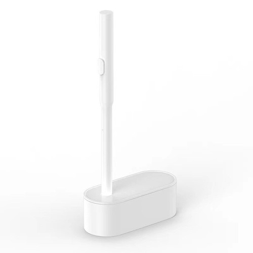 New disposable toilet brush toilet cleaning household set throwable no dead angle bathroom long handle cleaning brush