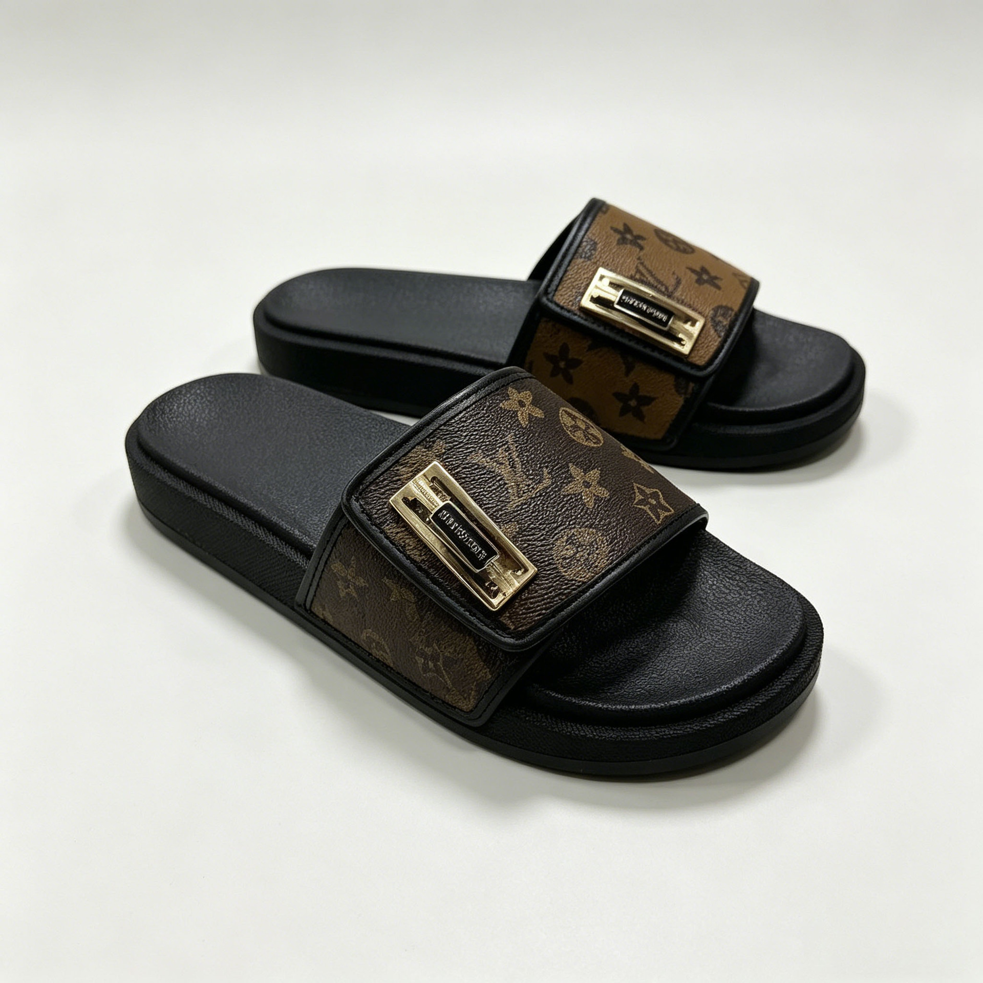 Sandalias de plataforma para mujer, tendencia de moda para hombre, estilo versátil para playa y exteriores, éxito de ventas en verano 2026