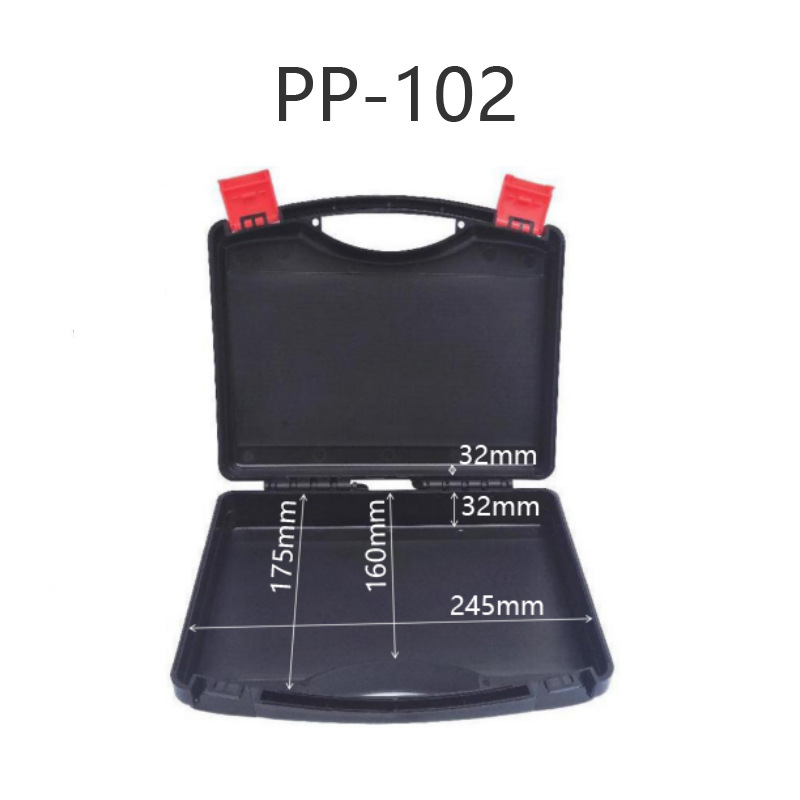 PP-102 250*210*70  검정색  예,